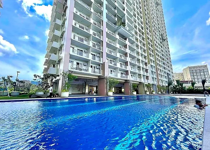 3 Bedroom Unit Near Cubao Отель 4*