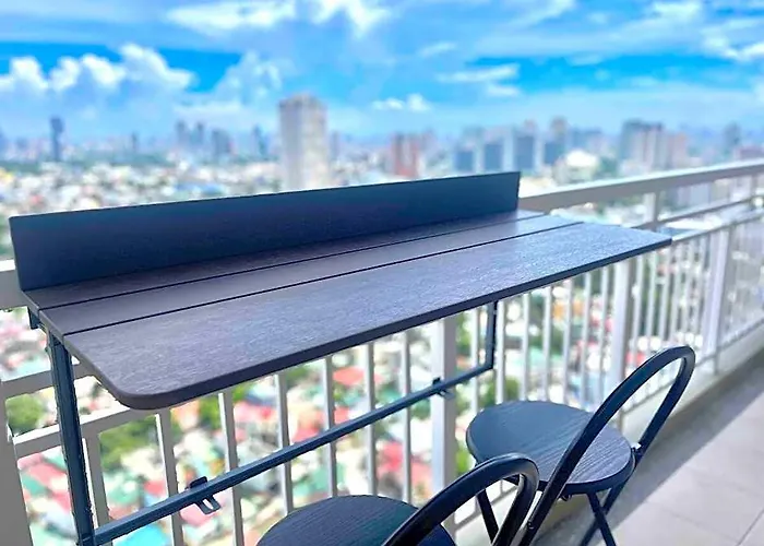 Отель 3 Bedroom Unit Near Cubao Манила