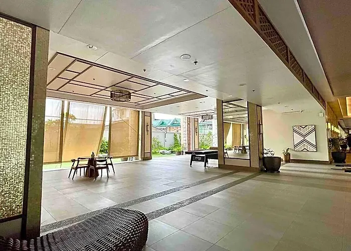 Отель 3 Bedroom Unit Near Cubao Манила