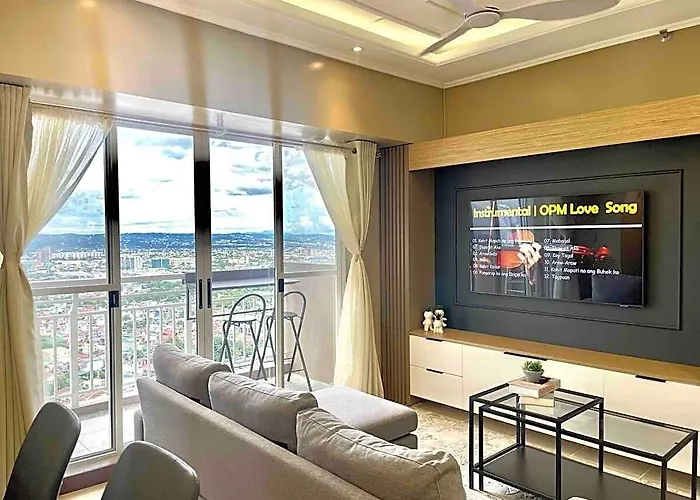 3 Bedroom Unit Near Cubao Отель 4*