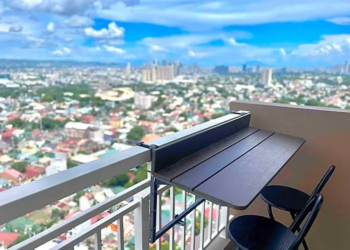 Отель 3 Bedroom Unit Near Cubao Манила