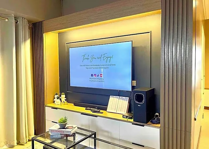 3 Bedroom Unit Near Cubao