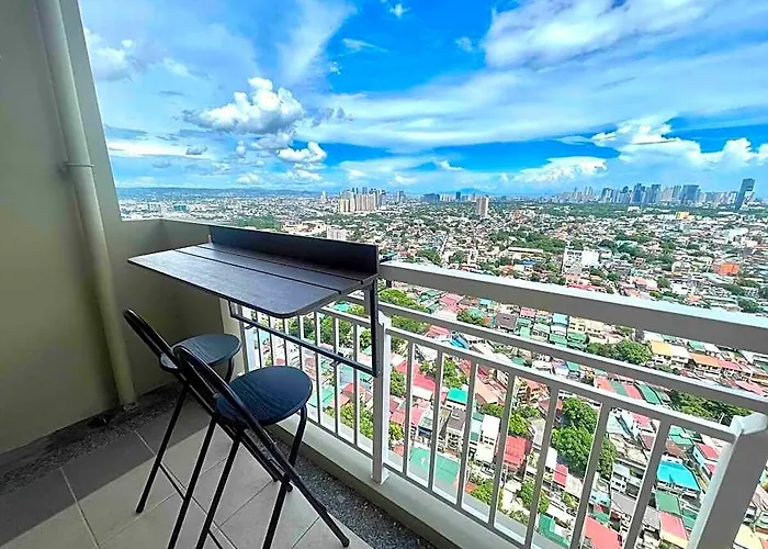 Отель 3 Bedroom Unit Near Cubao Манила